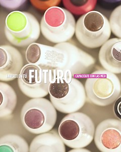 INVIERTE, APRENDE Y EMPRENDE ❤️💅😊🌟 *****CURSO DE ESCULPIDORA PROFESIONAL (system dual en acrílico) PRESENCIAL ******* . 🌟90% practico 🌟No necesitas conocimiento previo 🌟Al finalizar el curso; recibís un certificado avalado por nuestro Prestigio y nuestra ACADEMY. 🌟OBTENDRÁS RÁPIDA SALIDA LABORAL: De forma independiente en tu domicilio mediante un gabinete propio, o en el domicilio de la persona a tratar. En relación de dependencia en spas, salones de belleza, entre ellos el staff de Stefa