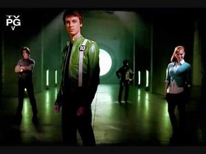 Ben 10 Alien Swarm full movie pt1