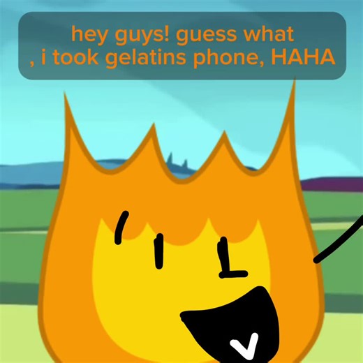 hi guys gelatin here and totally not firey XD /#osc #roleplay #rpacc #roleplayaccount