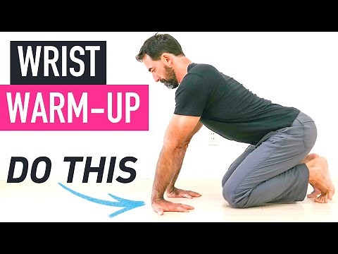 5 Wrist Stretches for Pain-Free Wrists