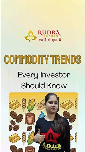 Commodity Trends Every Investor Should Know.