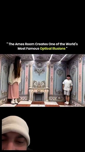 A world famous optical illusion | Micky Stickey Reviews Everything
