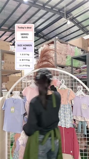 kirei baju untuk si kecil #toddler #setelananak #dressup #bajuanak #kemeja