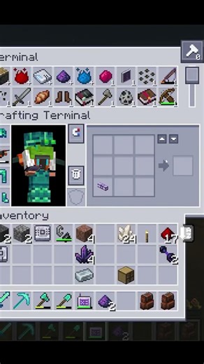 ATM10 ME Network Quantum Ring! #atm10 #minecraft #moddedminecraft #atm10