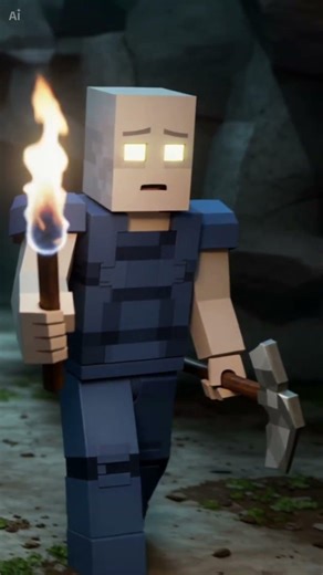 Why was there redstone inside a diamond block?!