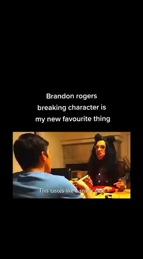 Brandon Rogers Blooper Reel: Hilarious Moments Unveiled
