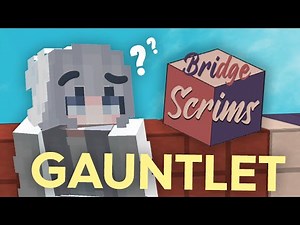 CARRYING B0MBIES IN THE SCRIMS GAUNTLET