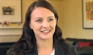 Model turned iD event coordinator Victoria Muir speaks