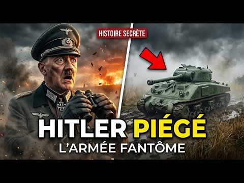 Hitler a été Trompé par une Armée qui N'existait PAS 😱