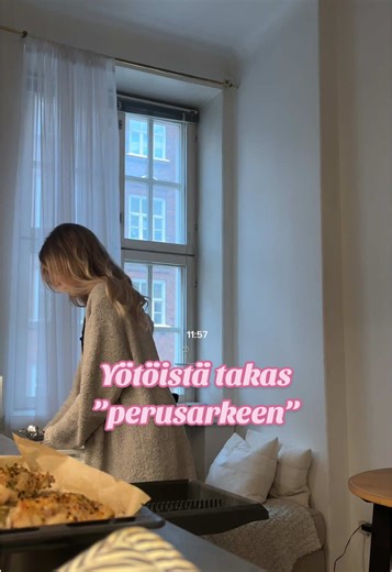 Esteettinen sairaanhoitaja arjessa: Yötyöt ja haasteet