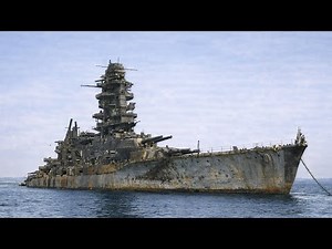 The Only Japanese Battleship to Survive WW2
