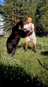 🐻+ 🐻 = ❤️