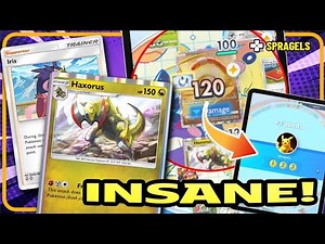 The Most UNFAIR Deck I’ve Played.. The NEW HAXORUS!