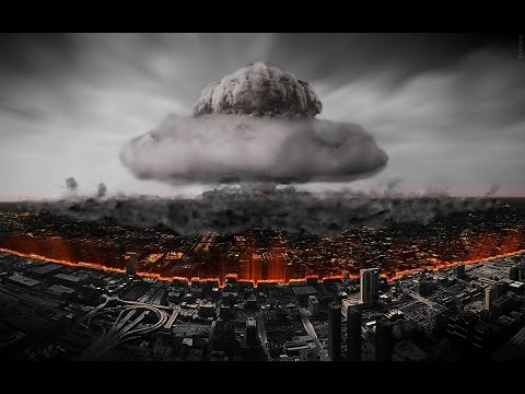 Allahu Akbar - Atomic Bomb Celebration