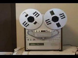 Akai GX-747 Reel to Reel Recorder