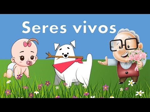 Seres vivos. Educação Infantil.