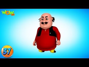 Motu Patlu funny videos collection #37 - As seen on Nickelodeon