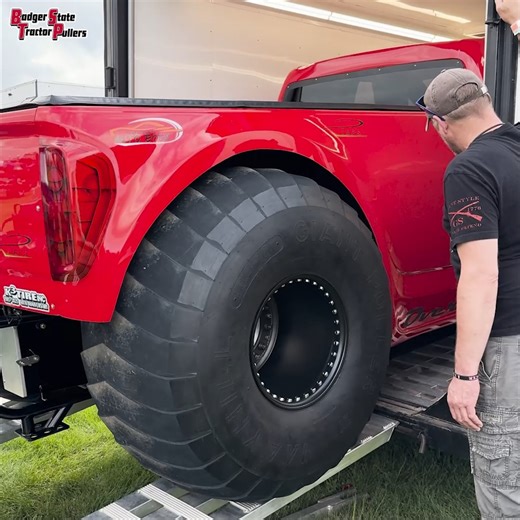 27K views · 276 reactions | Trailer to track with the "Overload" Super Modified 2wd Chevy!! #BSTP #truckpulling #modified | Badger State Tractor Pullers | Facebook