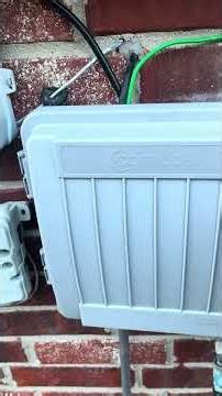 Did the Xfinity technician vandalize my home? Is this within their rights?