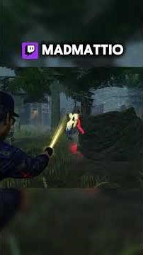 I made DBD Killers HATE This Perk