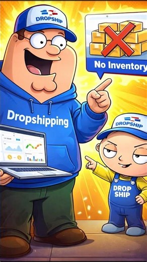 Peter Thinks Dropshipping Is Easy… He’s Wrong