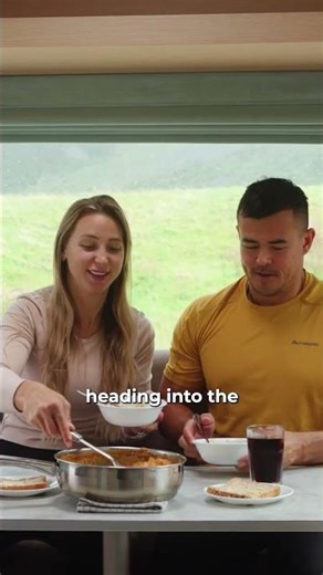Here's a few things you should know for your New Zealand campervan road trip adventure 👇️