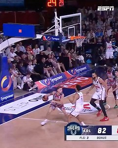 30 reactions | Adelaide 36ers on Reels | Facebook