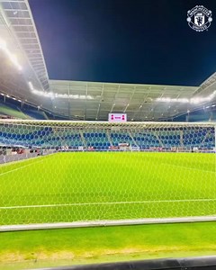 109K views · 7.7K reactions |  Taking a look around tonight’s arena   UEFA Champions League | Manchester United | Facebook