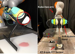 MIT Researchers Develop System That Lets Soft Robots Use the Right Force When Grasping Tools