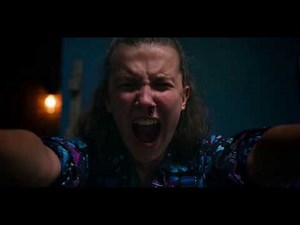 Eleven vs Billy - Stranger Things 3