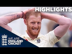 Kohli Hits Brilliant 97 As Stokes Returns | England v India 3rd Test Day 1 2018 - Highlights