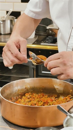 Classic Ratatouille Recipe | Learn Real French Cooking #cookingschool #cookingretreat #frenchcooking