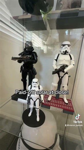 Star Wars house ￼