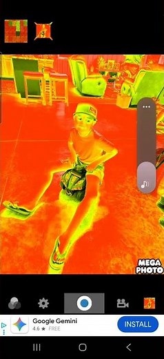 How To Make Chorded On Mega Photo