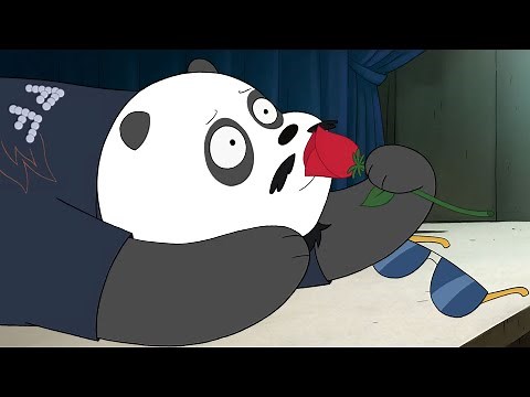 Panda's Sneeze | We Bare Bears | Cartoon Network Asia