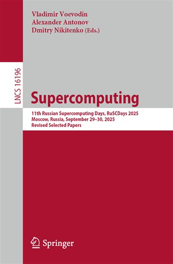 Experimental Study of Macrogrid Domain Decomposition Methods with Approximate Block Bisection | Supercomputing