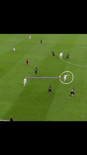 Orkun Kökcü Ball Knowledge: Passing Skills Breakdown