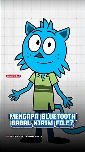 Why does Bluetooth fail to send files? #smartphone #quantumcell