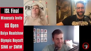 1.5K views · 3 comments | This week on the SwimSwam Breakdown, we discuss the ISL Final and the controversy that surrounded it, Thomas Heilman‘s NAG record siege in Greensboro, and Daiya Seto training in Scottsdale. Link in story for full video. #swim #swimswam #swimlife #swimmer #swimmerlife #swimming #swimminglife #oly | SwimSwam | Facebook