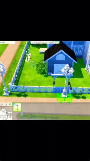 How we feel about this pack 🐾 #sims4 #sims4shorts #sims4speedbuild #sims4catsanddogs
