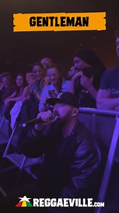 GENTLEMAN starts his show from the photo pit... INTOXICATION @ RISE UP JAMAICA 🇯🇲 Hurricane Melissa Relief in Cologne, Germany @ Live Music Hall [December 14, 2025] 🇯🇲 RISE UP JAMAICA presented by @summerjam_festival_official #gentleman #intoxication #jamaica #reggaeville #riseupjamaica | reggaeville