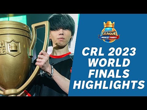 CRL World Finals Highlights 2023