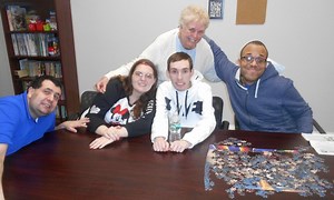 Exceptional program for exceptional young adults | Faith Matters