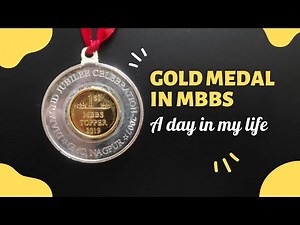 Gold Medal in MBBS | GMC Nagpur | Vlog