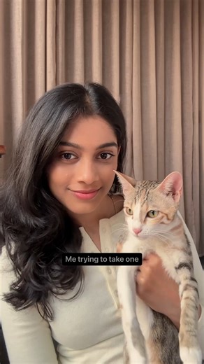 immediately trying out Meta AI's lip sync with our pets 😻 | Meta
