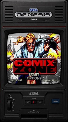 The Most ’90s Game Sega Ever Made #gaming