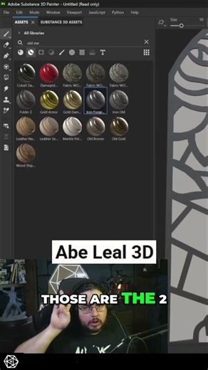 Create Realistic Glass Shader #3d #3dart #3dmodeling #tutorial #art #artist