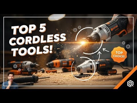 TOP 5 Best Cordless Rotary Tools 2026 | Ultimate Versatile Tool, Without the Cord