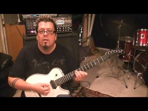 JEFFERSON AIRPLANE - WHITE RABBIT - Guitar Lesson by Mike Gross - How to play - Tutorial