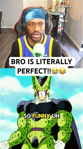 Cell Is The Ultimate Dragon Ball Villain!! #dragonball #cell #dbz #shorts